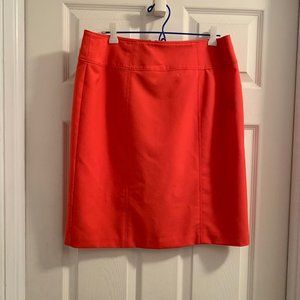 Hot Pink Pencil Skirt size 12 by Worthington!